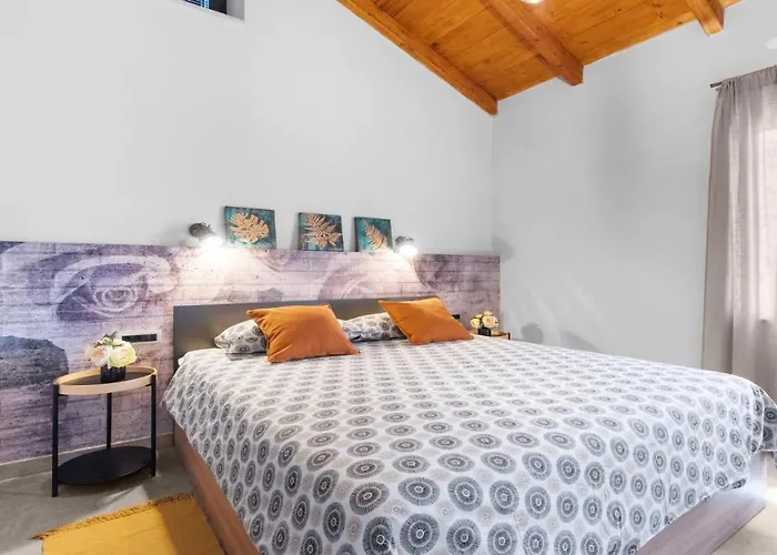 Milly By Gæstehus 4*