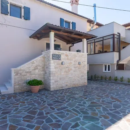 Guest house Milly Groznjan